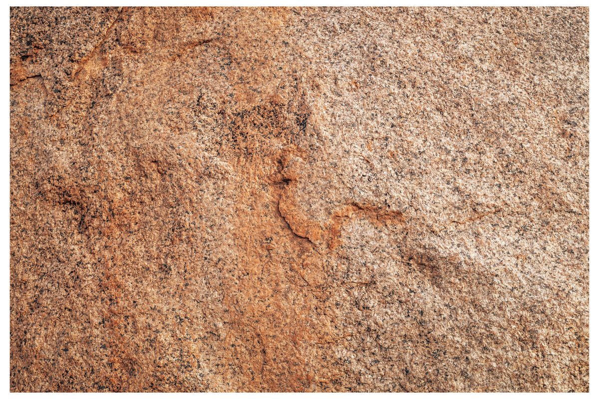Letlapa — granite rock formations in the Limpopo landscape